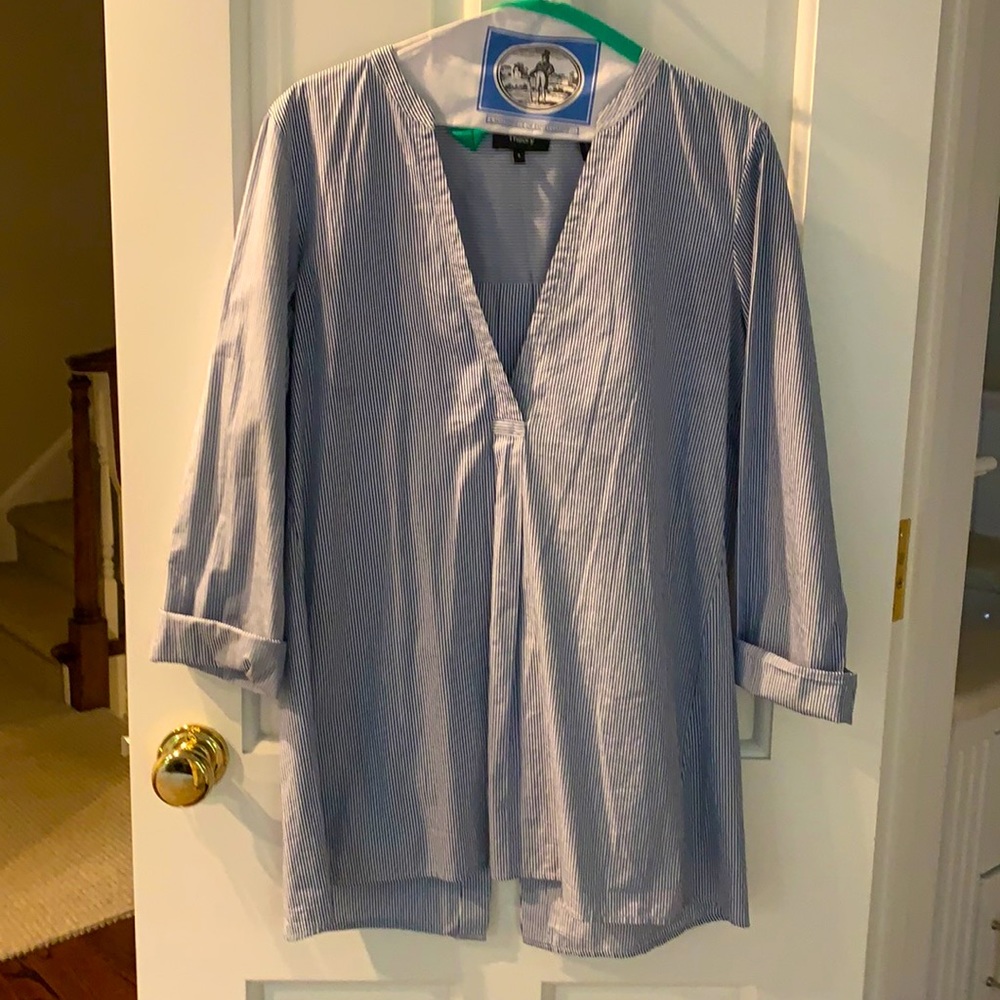 Theory Oversized Shirt
